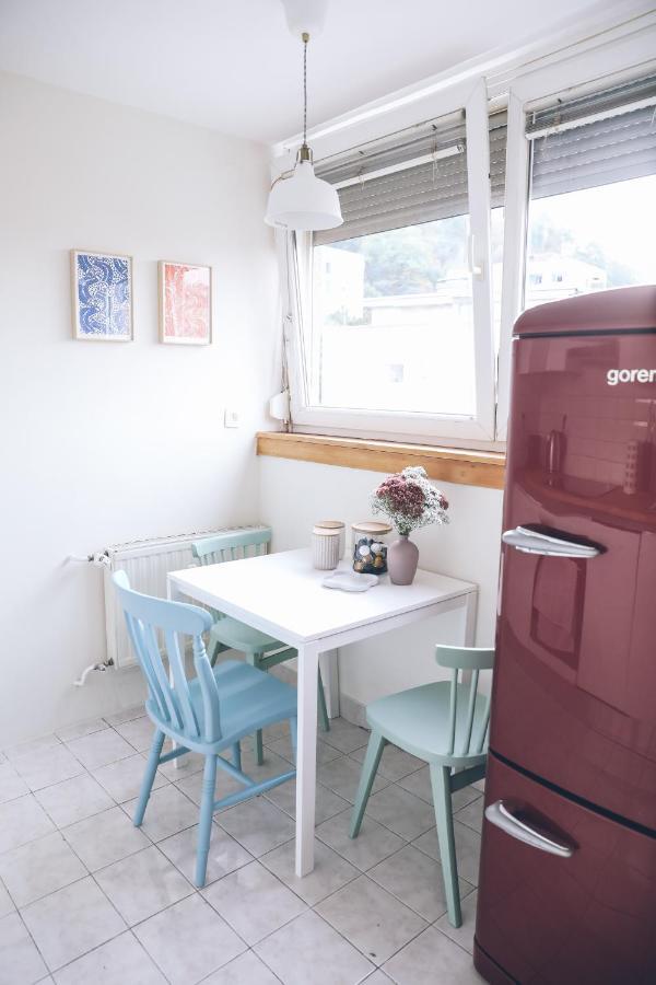 Ella'S Castle View Apartment リュブリャナ エクステリア 写真