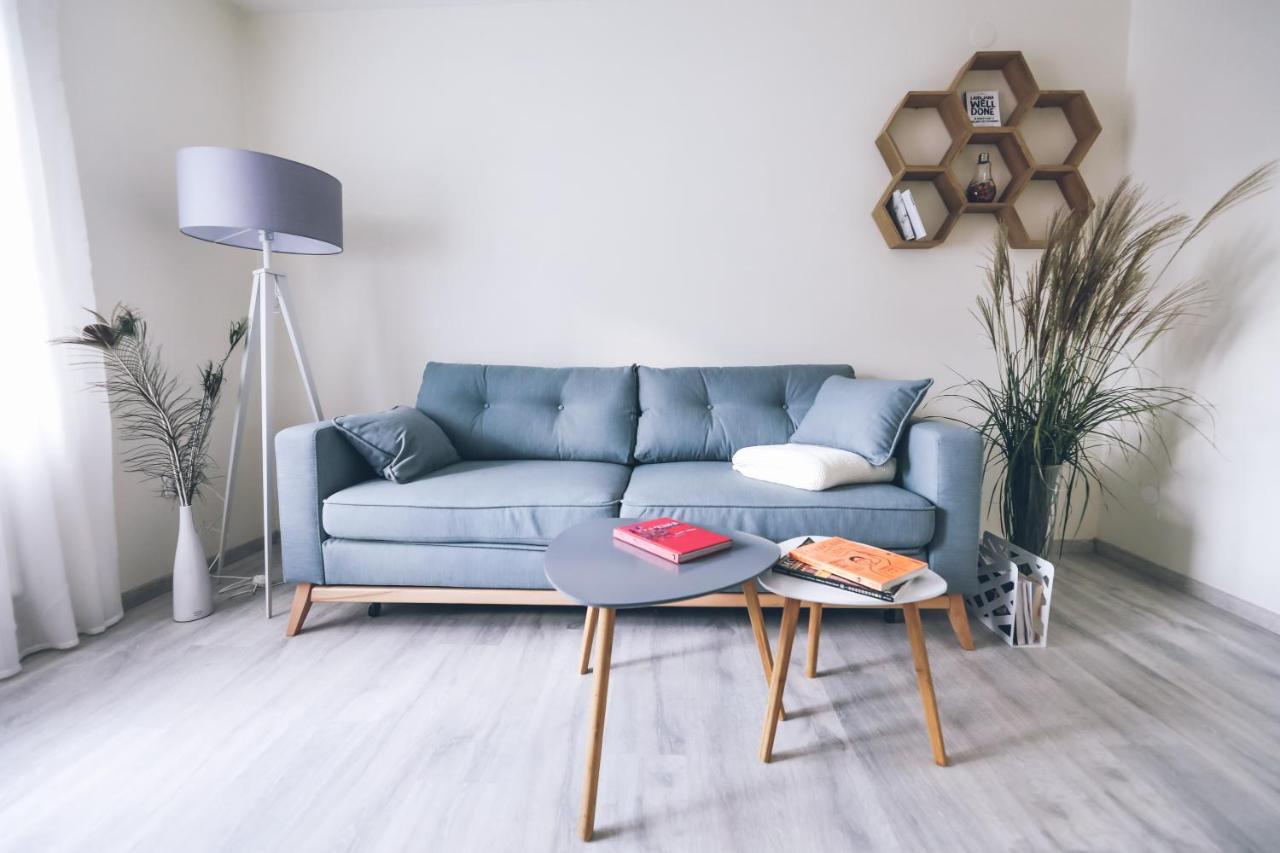 Ella'S Castle View Apartment リュブリャナ エクステリア 写真
